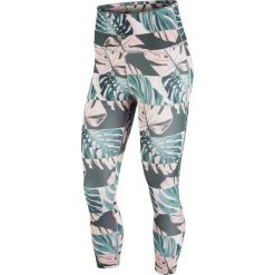 Legginsy do biegania Nike Fast Crop 7/8 damskie, różowe. Czerwone legginsy Nike, bez wzorów. Za 266.99 zł.