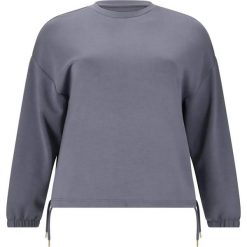 Bluza damska Q Sportswear Karina. Niebieskie bluzy ENDURANCE Q, bez wzorów, z materiału, bez kaptura. Za 280.00 zł.