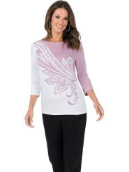 WITT WEIDEN Sweter w kolorze białym rozmiar: 50. Białe swetry WITT WEIDEN, bez wzorów, bez ramiączek. Za 56.99 zł.