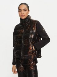 LOLA CASADEMUNT Kurtka przejściowa LF2401006 Czarny Regular Fit. Czarne kurtki LOLA CASADEMUNT, s, bez wzorów, z syntetyku, bez kaptura. Za 669.99 zł.