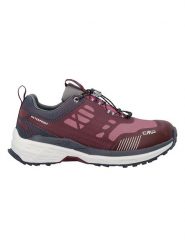 CMP Buty trekkingowe "Pohlarys" w kolorze bordowo-szarym rozmiar: 40. Czerwone trekkingi CMP, outdoorowe. Za 227.81 zł.