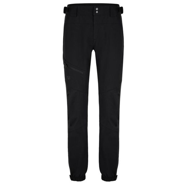 Damskie spodnie softshell LOAP Lupjana, S, czarne. Czarne spodnie narciarskie ZENZIMAT, s, bez wzorów, z softshellu, narciarskie. Za 340.99 zł.