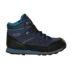 Buty trekkingowe damskie Regatta Vendeavour Pro wodoodporne. Niebieskie trekkingi Regatta. Za 264.00 zł.