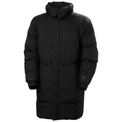 Kurtka wodoodporna Helly Hansen Arc Waterproof Down. Czarne kurtki Helly Hansen, l, bez wzorów, z poliamidu, bez kaptura. Za 2,812.50 zł.