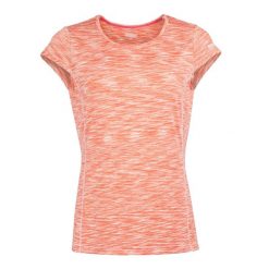 T-Shirt Damski Hyperdimension II. Brązowe t-shirty Regatta, m, bez wzorów, bez kołnierzyka, bez ramiączek. Za 53.99 zł.