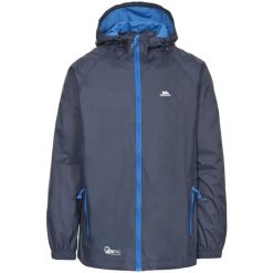 Kurtka Trespass Qikpac - unisex Packaway Jkt Navy. Niebieskie kurtki sportowe Trespass, bez wzorów, bez kaptura. Za 284.99 zł.