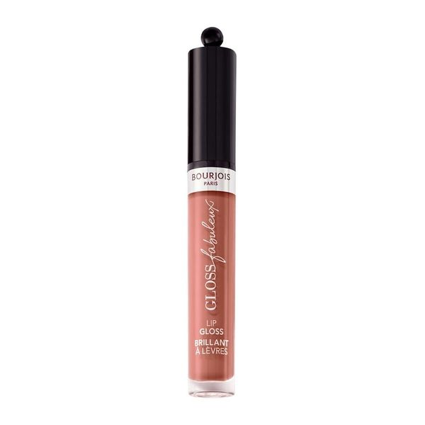 Bourjois Bourjois Fabuleux Gloss nawilżający błyszczyk do ust z witaminą E – 007 Standing Rose'Vation Błyszczyki 2,4 g 06 Cream Comes True. Błyszczyki Bourjois. Za 78.99 zł.
