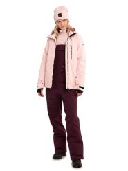 Icepeak Kurtka narciarska "Cathay-Basic" w kolorze jasnoróżowym rozmiar: 42. Różowe kurtki narciarskie Icepeak, m, bez wzorów, bez kaptura, narciarskie. Za 307.46 zł.