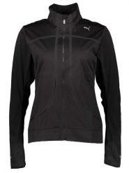 Puma Kurtka funkcyjna "Vent" w kolorze czarnym rozmiar: S. Czarne kurtki sportowe Puma, s, bez wzorów, bez kaptura, outdoorowe. Za 202.50 zł.