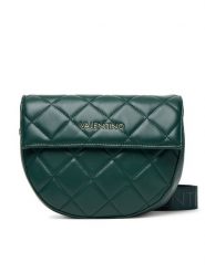 Valentino Torebka Bigs VBS3XJ02MAT Zielony. Zielone listonoszki Valentino, bez wzorów, ze skóry, bez dodatków. Za 469.99 zł.