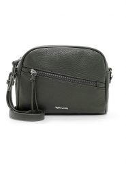 Tamaris Torebka "Alessia" w kolorze szarym - 20 x 16 x 5 cm rozmiar: onesize. Szare torby na ramię Tamaris, bez wzorów, z materiału, na ramię, bez dodatków. Za 56.99 zł.