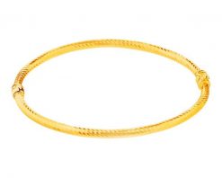 Złota bransoletka. Żółte bransoletki Apart, złote. Za 4,329.00 zł.
