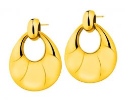 Kolczyki ze stali szlachetnej. Kolczyki Elixa, ze stali. Za 169.00 zł.