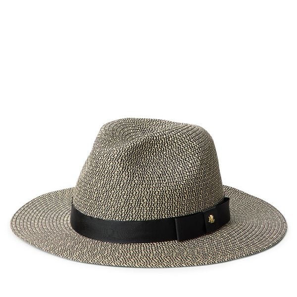 Kapelusz LAUREN RALPH LAUREN. Szare kapelusze Lauren Ralph Lauren, bez wzorów. Za 289.99 zł.