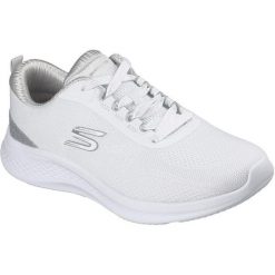 Buty sportowe damskie Skechers Skech lite Pro 2.0 Brillian. Białe obuwie sportowe Skechers, bez zapięcia, na fitness i siłownię. Za 490.00 zł.