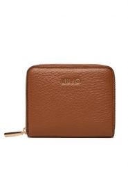 Liu Jo Duży Portfel Damski Ecs M Zip Around AF5156 E0027 Brązowy. Brązowe portfele Liu Jo, bez wzorów, ze skóry. Za 269.99 zł.