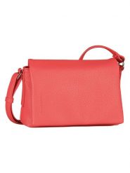 Tom Tailor Torebka "Lissi" w kolorze koralowym - 22 x 15 x 7,5 cm rozmiar: onesize. Czerwone torby na ramię Tom Tailor, bez wzorów, z materiału, na ramię, bez dodatków. Za 65.99 zł.