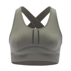 Biustonosz sportowy Silvini Bariana WA2276. Niebieskie bielizna sportowa Silvini, s, bez wzorów. Za 125.00 zł.