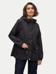 Vero Moda Parka Paisley 10301577 Czarny Regular Fit. Czarne parki Vero Moda, s, z syntetyku, bez kaptura. Za 149.99 zł.