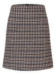 More & More Spódnica dzianinowa ze wzorem rozmiar: 44. Spódnice More & More, bez wzorów, z dzianiny, mini. Za 91.12 zł.