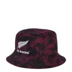KAPELUSZ TYPU BUCKET DO RUGBY ALL BLACKS GREATEST RIVALRY. Czarne kapelusze Adidas, bez wzorów, z bawełny. Za 129.00 zł.