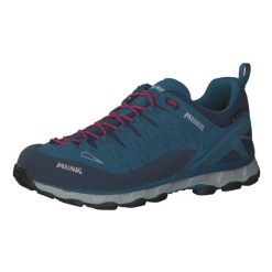 Buty trekkingowe damskie Meindl Lite Trail Lady Gtx. Czerwone trekkingi Meindl, z gore-texu, trekkingowe. Za 1,059.00 zł.