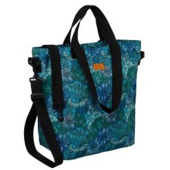 Shopperka damska Rovicky R-TZ15605 niebieska. Niebieskie shopper ROVICKY, bez wzorów, na ramię, duże, bez dodatków. Za 39.89 zł.