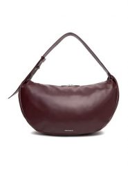 Gino Rossi Torebka C-THARA-LX10145 Bordowy. Czerwone torebki klasyczne Gino Rossi, bez wzorów, z materiału, bez dodatków. Za 239.99 zł.