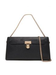 MICHAEL Michael Kors Torebka 32F5GNXC0L Czarny. Czarne torebki klasyczne MICHAEL Michael Kors, bez wzorów, ze skóry, bez dodatków. Za 879.99 zł.