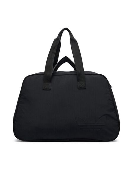Adidas Torebka Bowling Bag JC6075 Czarny. Czarne shopper Adidas, bez wzorów, z materiału, bez dodatków. Za 219.99 zł.