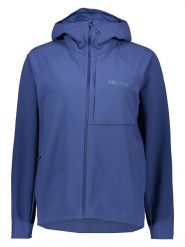 Marmot Kurtka softshellowa w kolorze granatowym rozmiar: S. Niebieskie kurtki sportowe Marmot, s, bez wzorów, bez kaptura, outdoorowe. Za 529.58 zł.