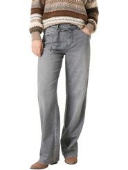 Timezone Dżinsy - Comfort fit - w kolorze szarym rozmiar: W31/L34. Szare jeansy Timezone, l, bez wzorów. Za 157.73 zł.