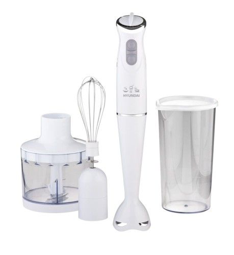 Blender ręczny Hyundai HB983 ( biały ). Blendery Hyundai. Za 131.99 zł.