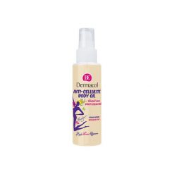 Dermacol Enja Massage Anti-Cellulite Body Oil Antycellulitowy olejek do ciała 100ml. Balsamy i kremy do ciała Dermacol. Za 33.90 zł.