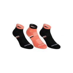Skarpety sportowe RS500 3 pary. Skarpety ARTENGO. Za 24.99 zł.