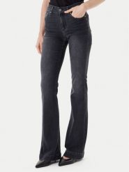 Liu Jo Jeansy UF5061 DS615 Czarny Regular Fit. Czarne jeansy Liu Jo, bez wzorów. Za 769.99 zł.