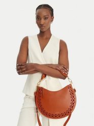 Coccinelle Torebka UKH Coccinellesunup Mono Sang E1 UKH 13 02 01 Brązowy. Brązowe torebki klasyczne Coccinelle, bez wzorów, ze skóry, bez dodatków. Za 1,699.00 zł.