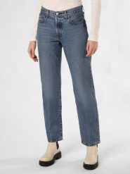 Levi's Dżinsy - 501 Kobiety Bawełna niebieski, 29-32. Niebieskie jeansy Levi's®, s, bez wzorów. Za 349.95 zł.