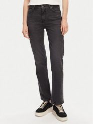 Guess Jeans Jeansy W5RA98 D5M72 Szary Regular Fit. Szare jeansy Guess Jeans, m, z aplikacjami. Za 219.99 zł.