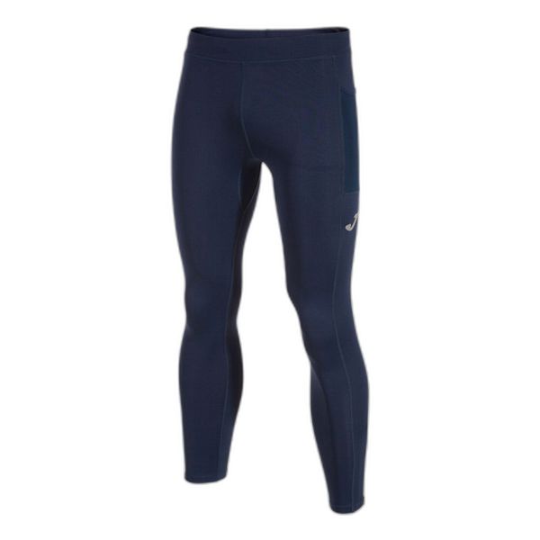 Legginsy do biegania Joma Elite X. Niebieskie legginsy Joma, xl, bez wzorów, z poliamidu, do biegania. W wyprzedaży za 232.25 zł.