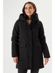 Garcia Parka w kolorze czarnym rozmiar: L. Czarne parki Garcia, l, bez kaptura. Za 325.03 zł.