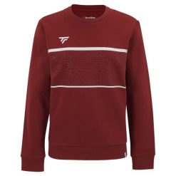 Bluza damska Tecnifibre Team. Białe bluzy TECNIFIBRE, na zimę, l, bez wzorów, z bawełny, bez kaptura. Za 206.30 zł.