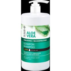 Dr.Sante Dr.Sante Aloe Vera Szampon do włosów oczyszczająco regenerujący 1000ml. Szampony do włosów Dr. Sante. Za 25.99 zł.