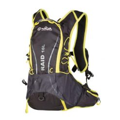 Plecak Turystyka lekki wodoodporny Wilsa Outdoor Raid Czarny. Czarne plecaki WILSA OUTDOOR, bez wzorów. Za 361.50 zł.