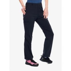 Spodnie wspinaczkowe damskie Black Diamond Pursuit Pants. Czarne spodnie sportowe Black Diamond, na lato, bez wzorów, trekkingowe. Za 428.99 zł.