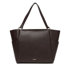 Torebka MEXX. Brązowe torebki klasyczne Mexx, bez wzorów, bez dodatków. Za 189.99 zł.