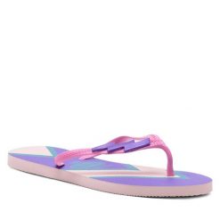 Japonki Havaianas. Klapki Havaianas, bez wzorów, bez obcasa. Za 59.99 zł.