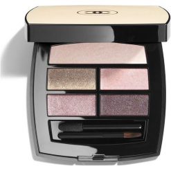 CHANEL MAKIJAŻ NATURALNY LIGHT Paleta naturalnych cieni do powiek zapewniających zdrowy blask 4.5 g. Cienie do powiek Chanel. Za 279.00 zł.
