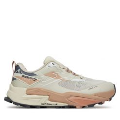 Buty do biegania Joma. Brązowe obuwie sportowe Joma, bez zapięcia, do biegania. Za 319.99 zł.