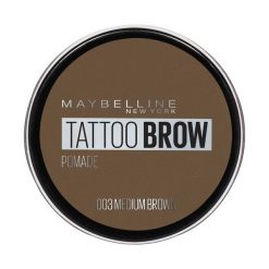 Maybelline Tattoo Brow Żel do brwi 3,5 ml 3 - MEDIUM. Kosmetyki do brwi Maybelline. Za 51.99 zł.